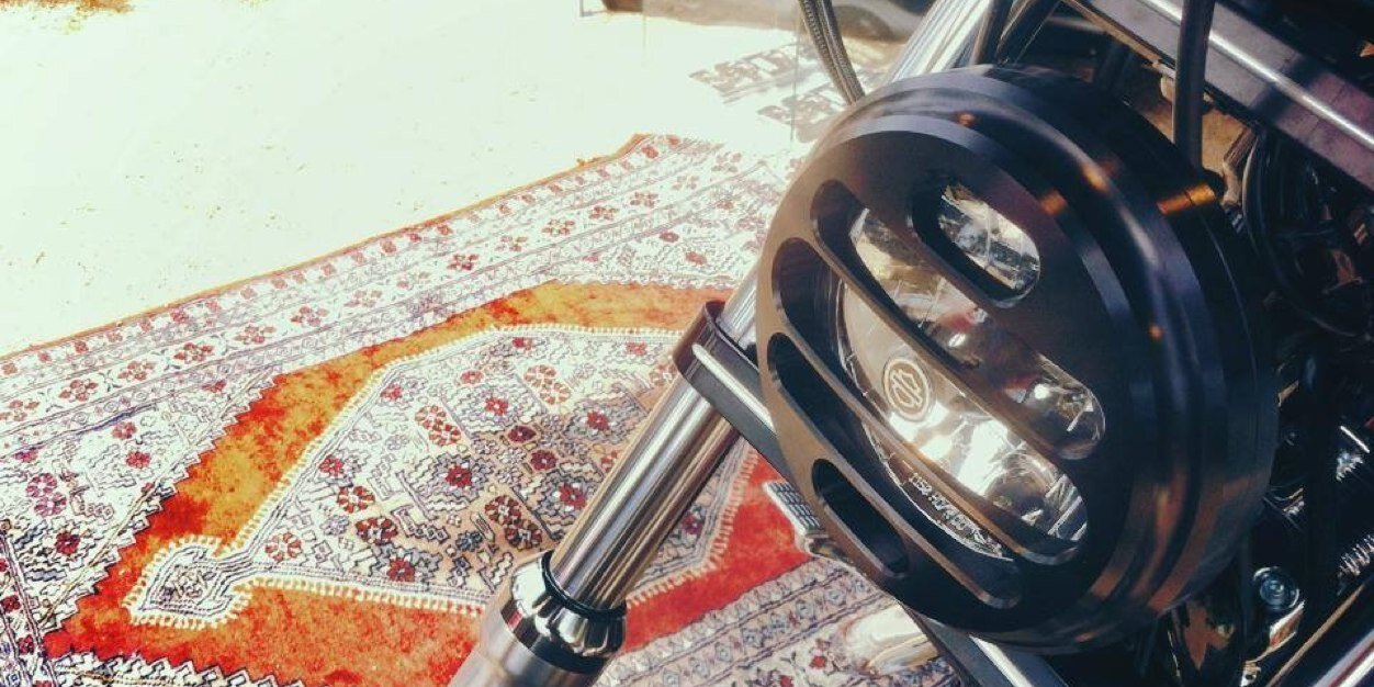 CometeMoto's profile banner image