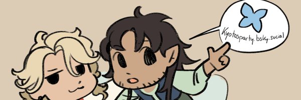 kyotosparty Profile Banner