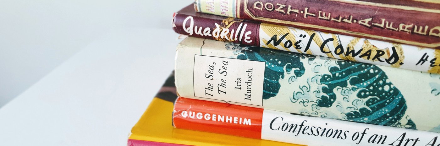 BeauxBooks's profile banner image