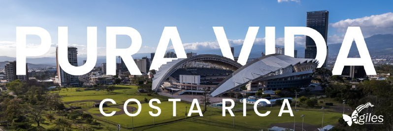 Jornadas Latinoamericanas de Agilidad banner