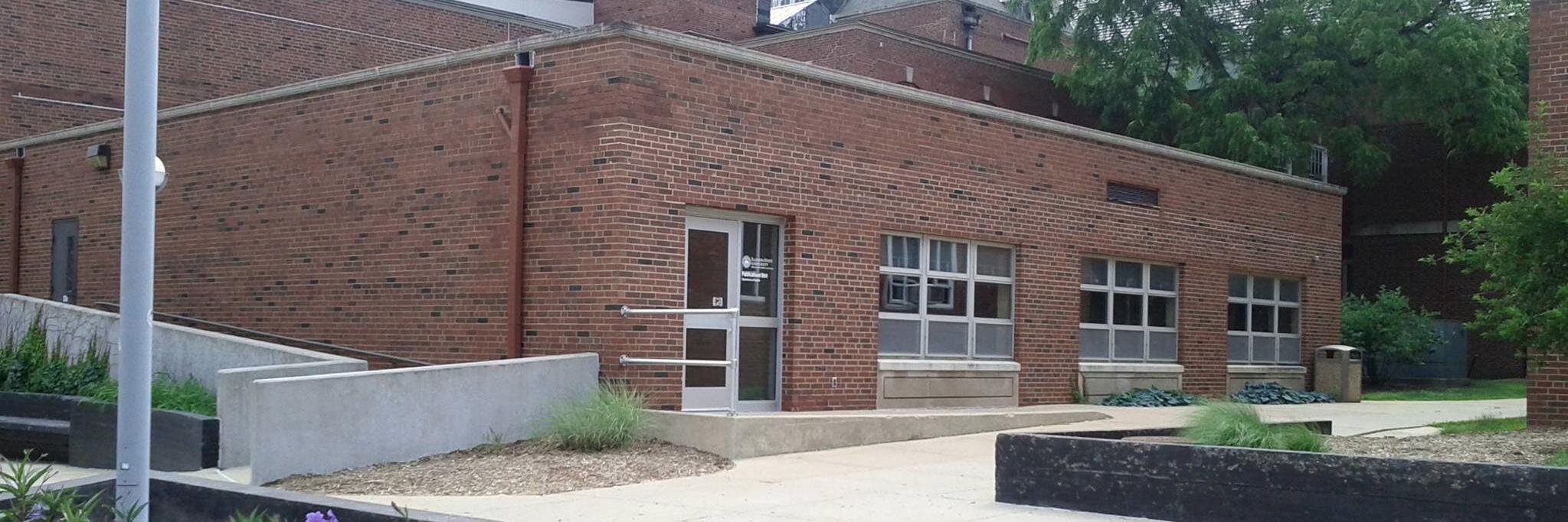 Publications Unit banner