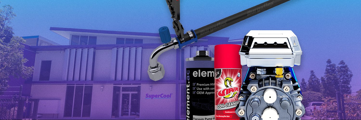 SuperCool Group banner