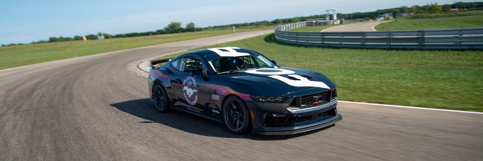 GingerMan Raceway banner