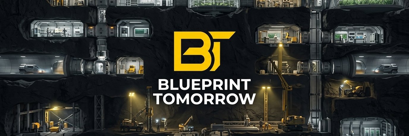 BlueprintTmrw's profile banner image