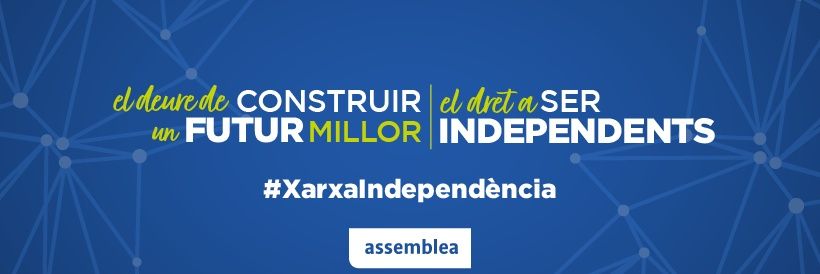 AT Badalona per la Independència 🧭 banner