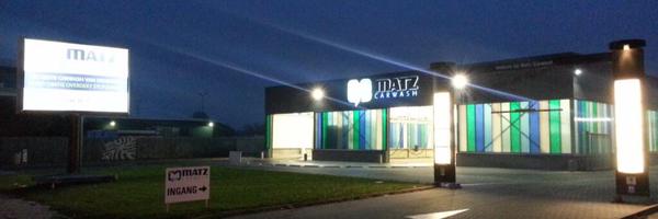 MatzCarwash Profile Banner