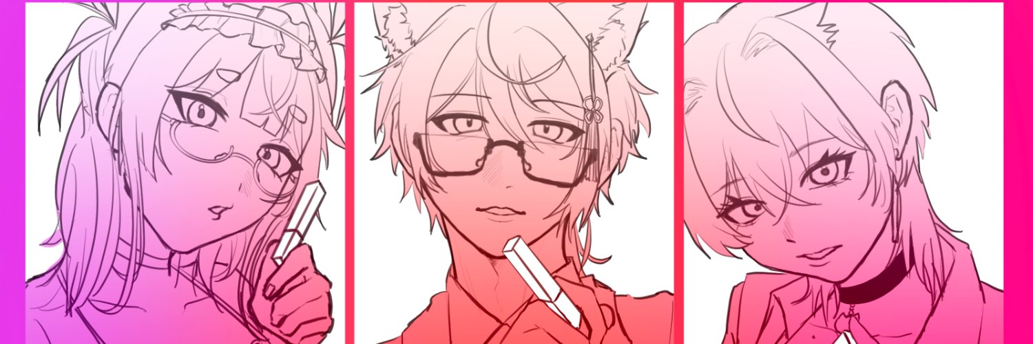 えんろーVtuber banner