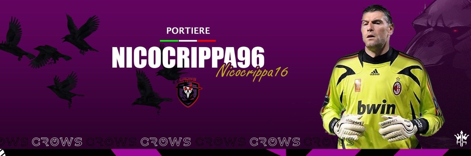 Nicocrippa96's profile banner image