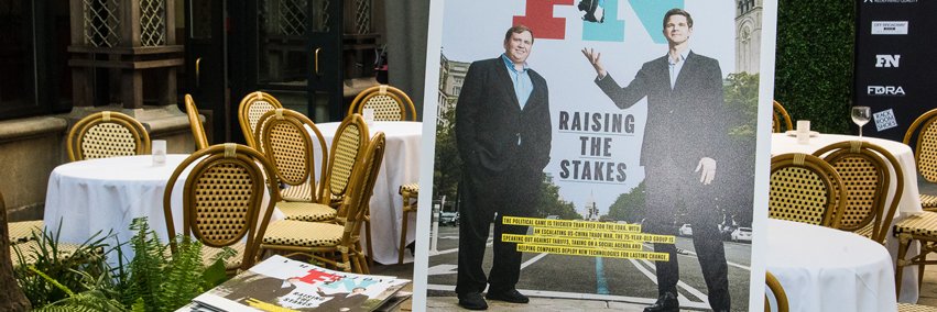 Footwear Distributors and Retailers of America banner