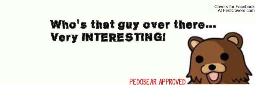 pedoqbear's profile banner image