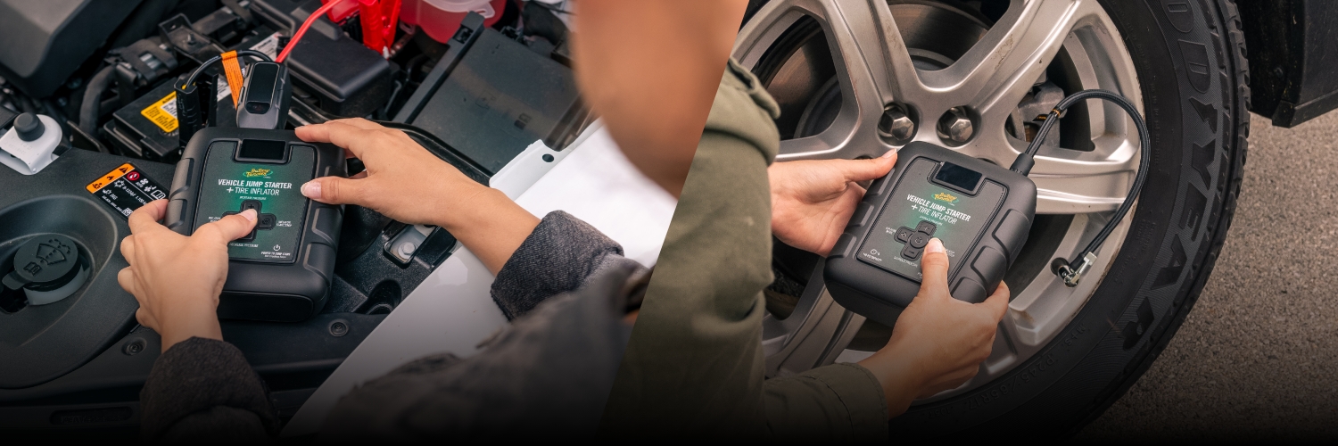 Battery Tender® banner