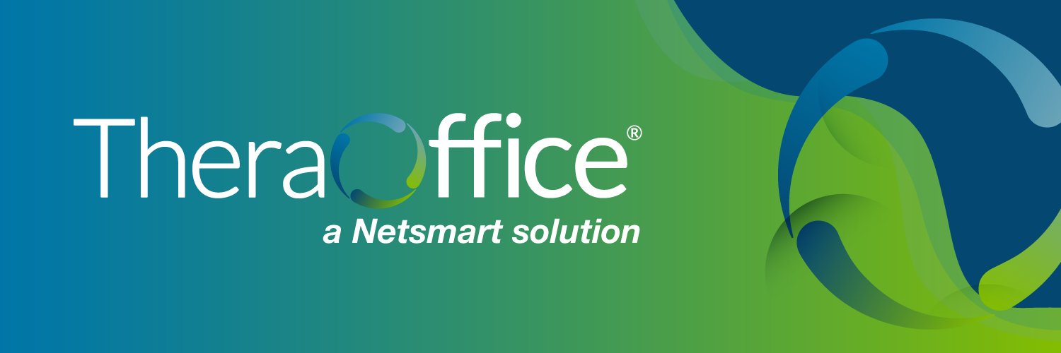 TheraOffice's profile banner image