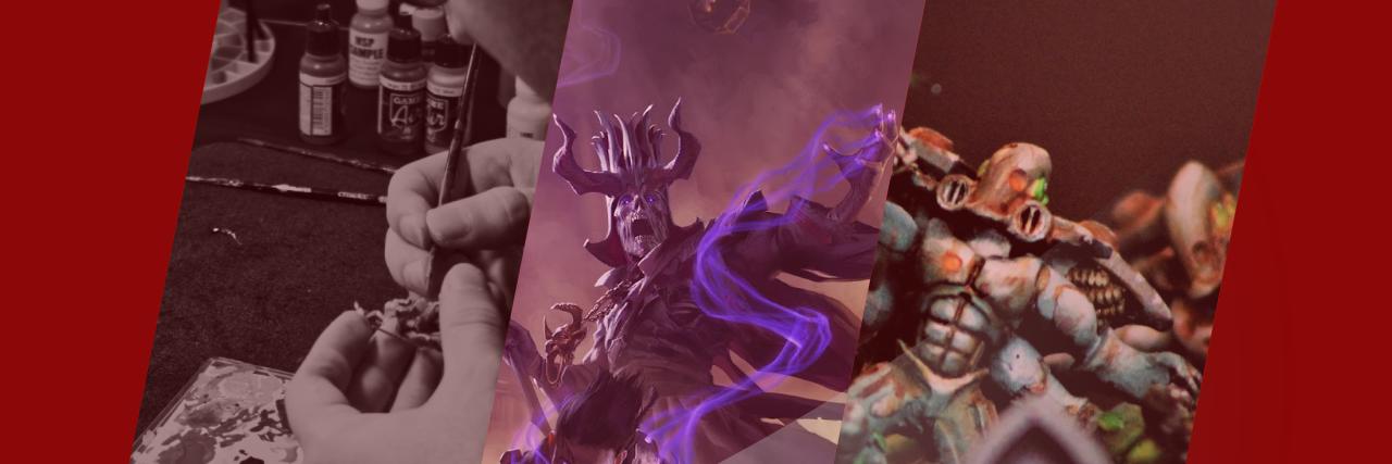DarkTowerGames's profile banner image