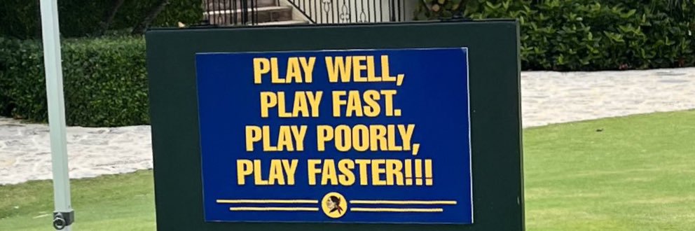 George Booth banner