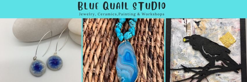 Blue Quail Studio banner