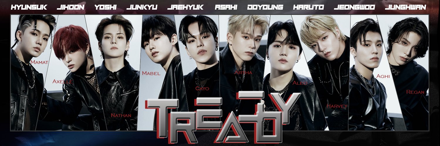 TREAJOY. banner