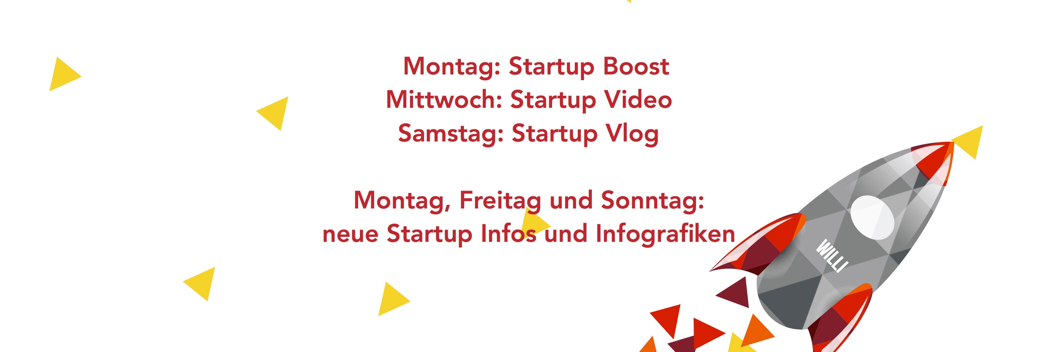 Start-up-Willi banner