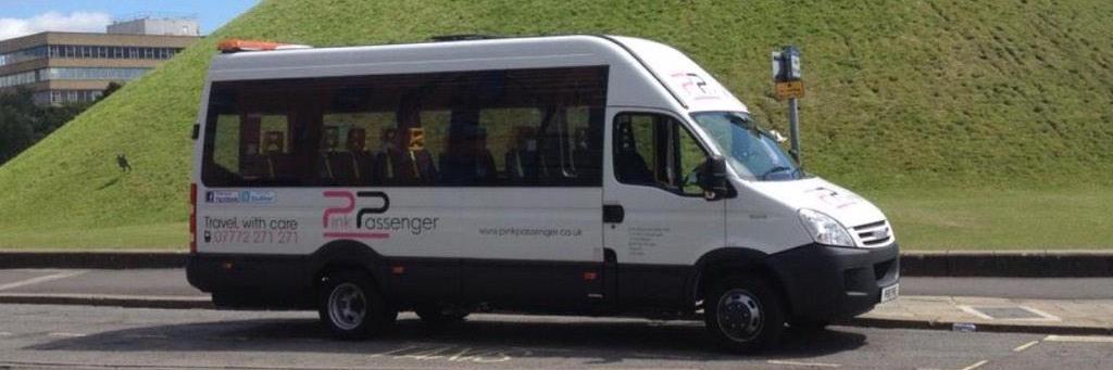 PinkPassenger's profile banner image