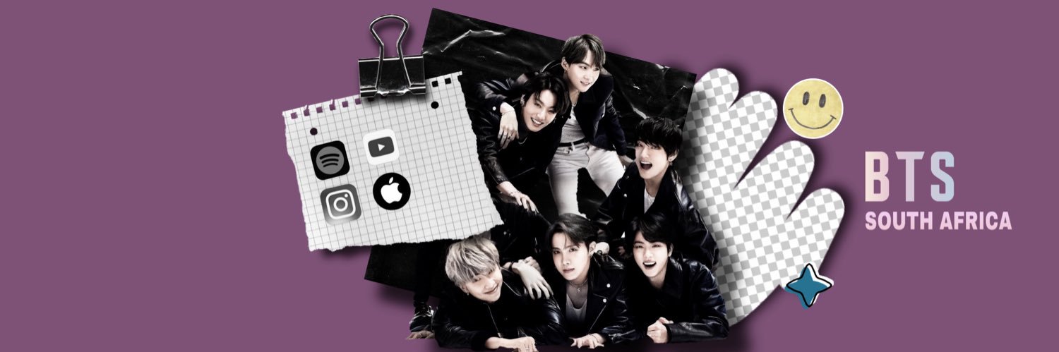 BTS⁷ South Africa | is trying to wake up banner