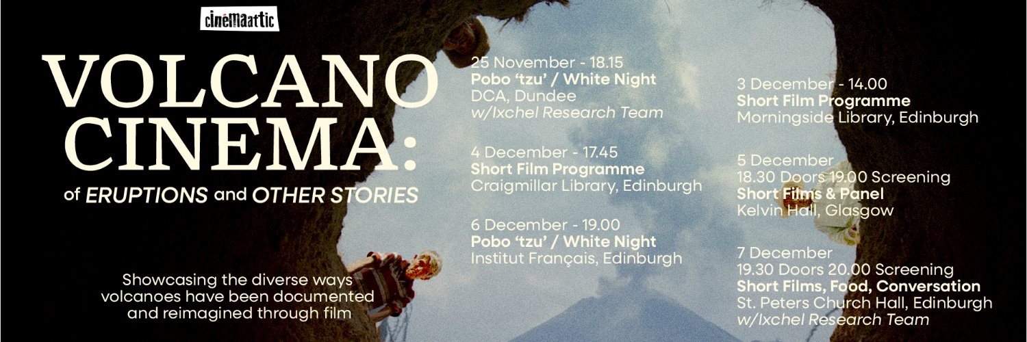 CinemaAttic's profile banner image