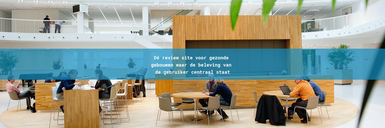 Happy Building Index banner