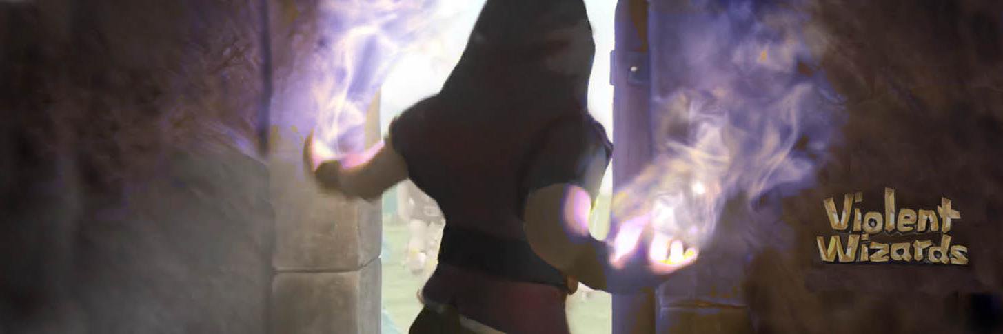 ViolentWizStats banner