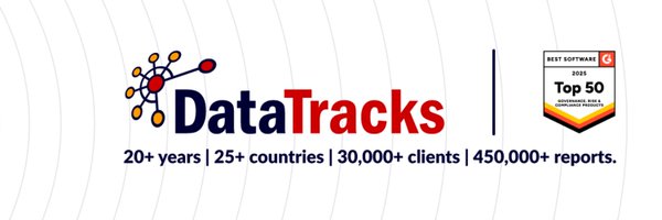 DataTracks Profile Banner