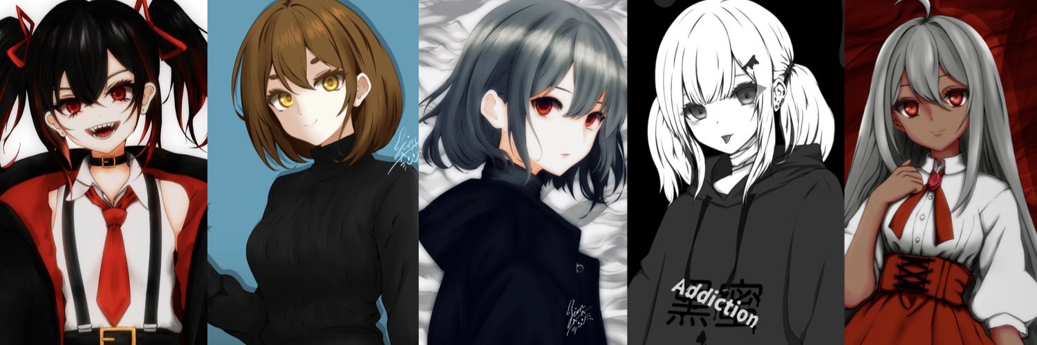 SirokamiZion's profile banner image