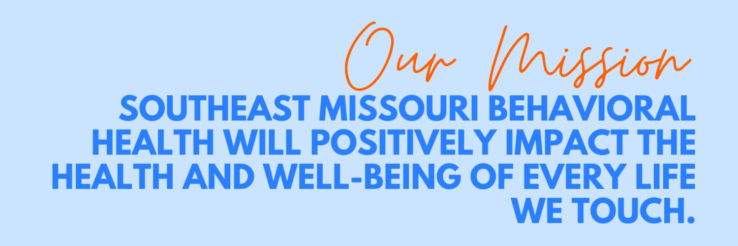 Southeast Missouri Behavioral Health banner