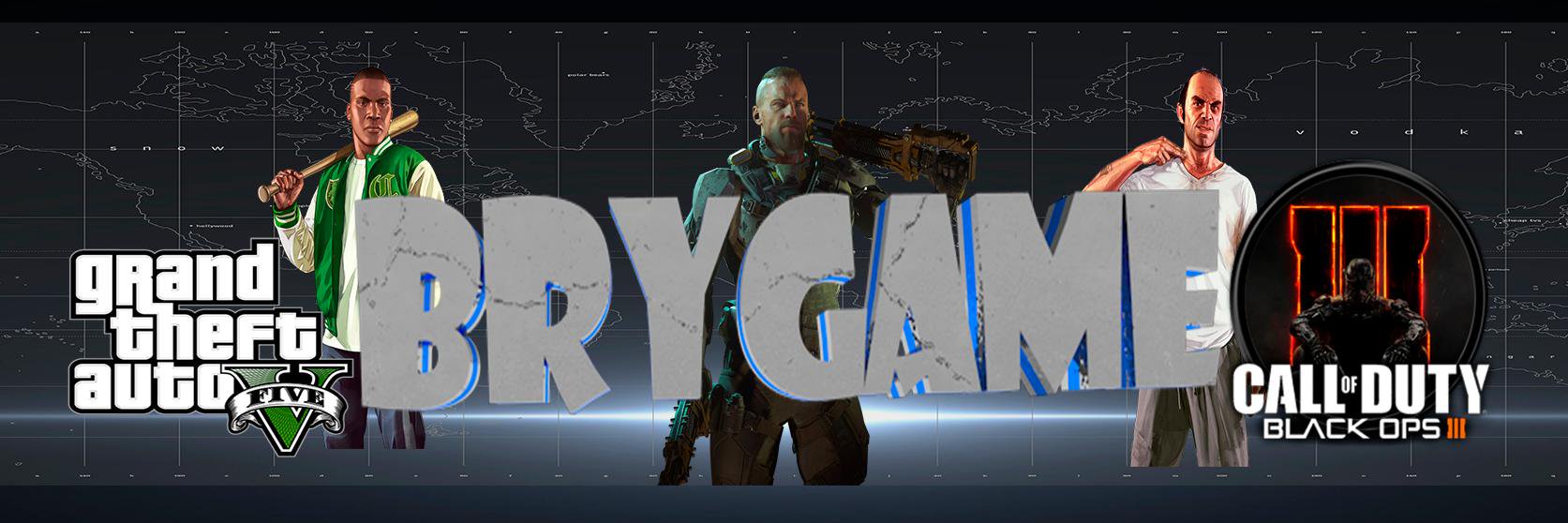BryGameYT's profile banner image