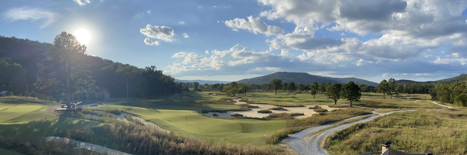 Chattanooga Golf's banner