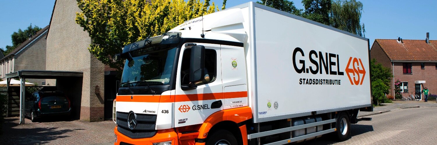 SNEL_LOGISTICS's profile banner image