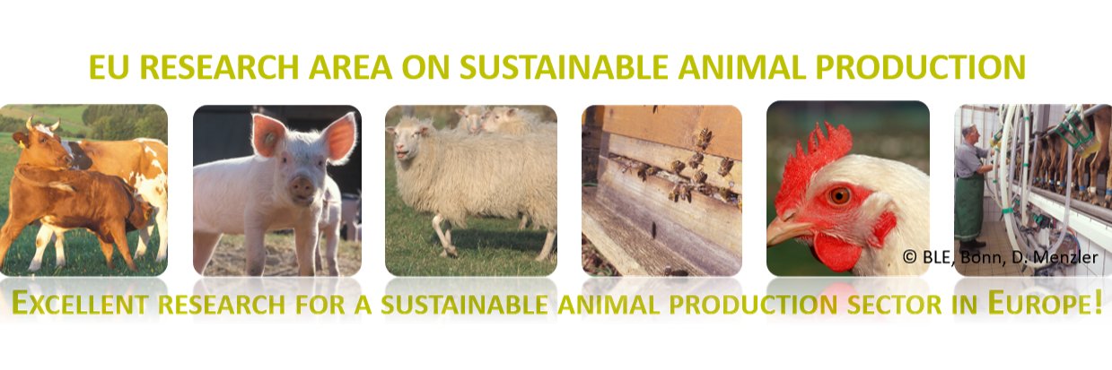 ERA-NET SusAn banner