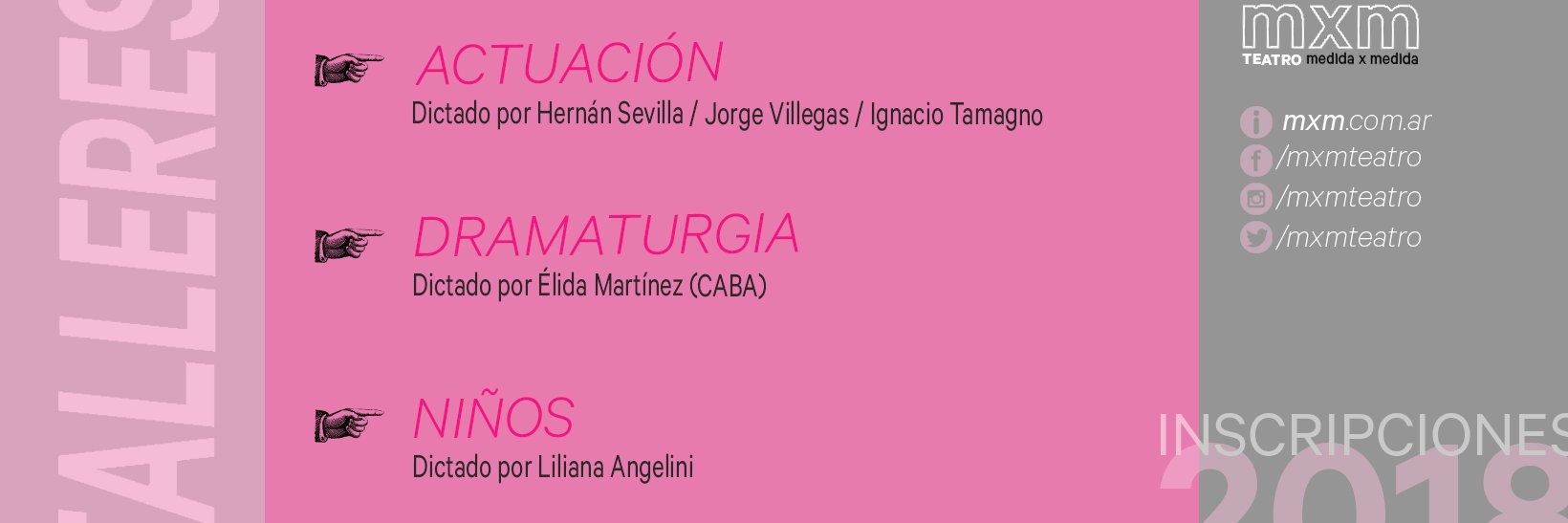 mxmteatro's profile banner image