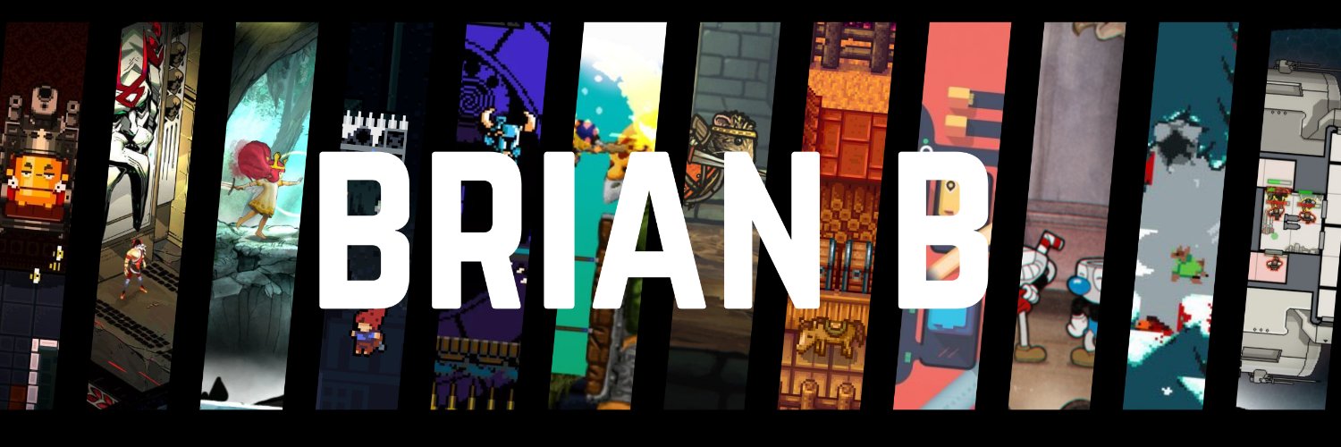 BrianBGaming's profile banner image