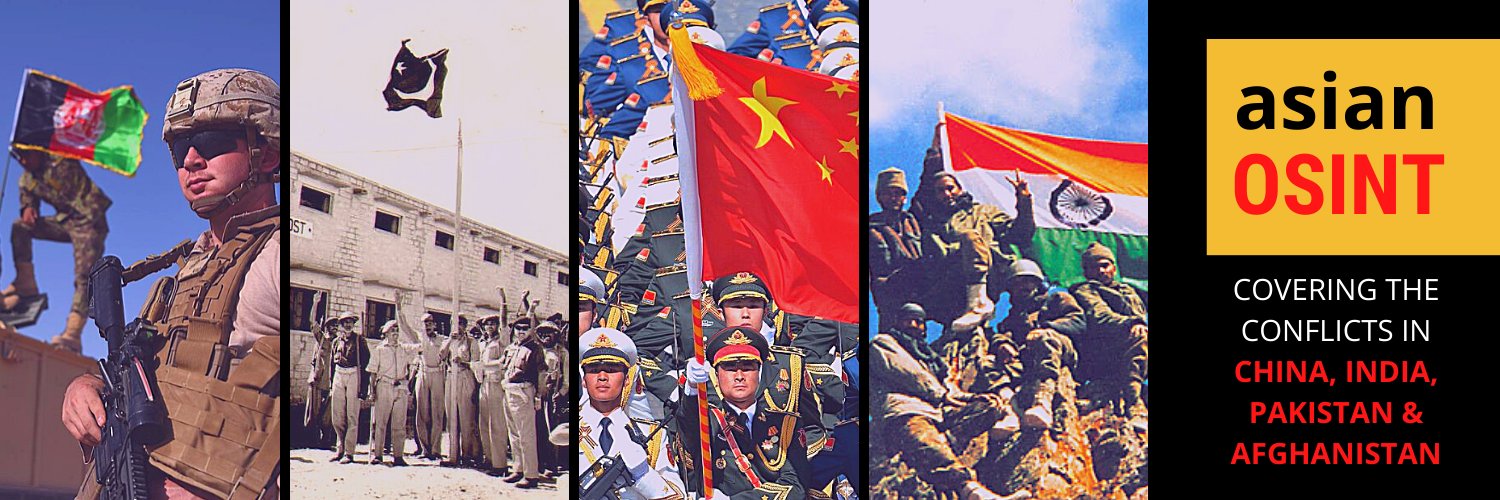 AsianOSINT's profile banner image