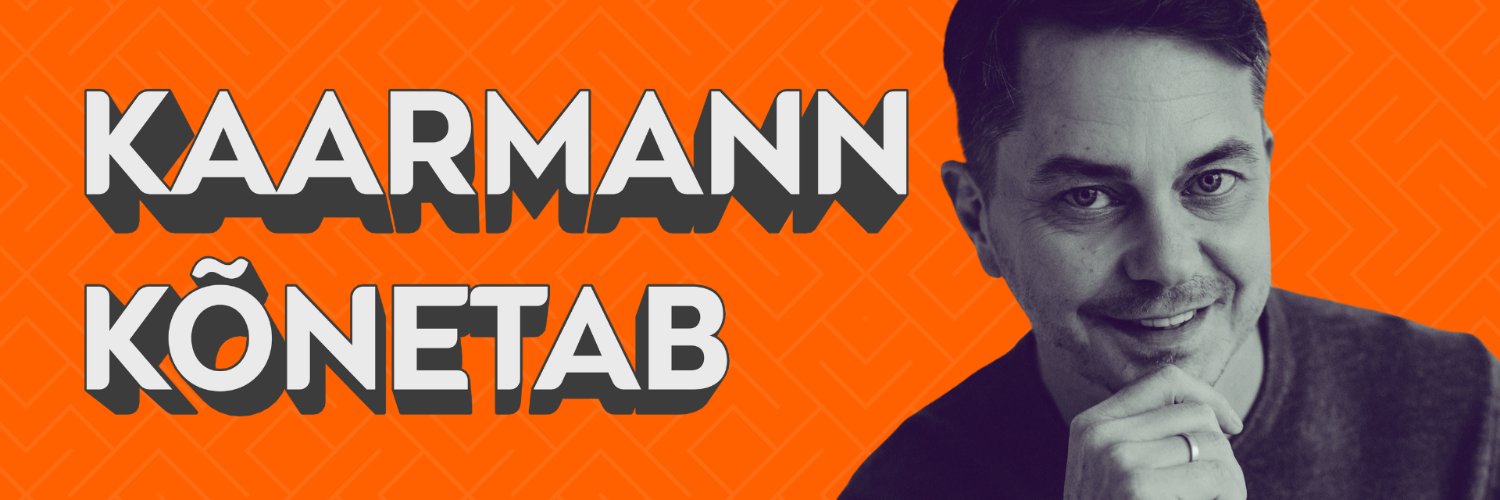 Andres Kaarmann banner