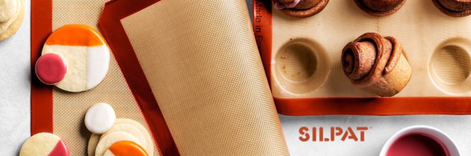 Silpat banner