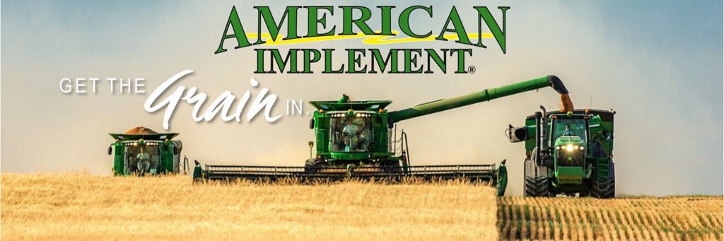 American Implement banner