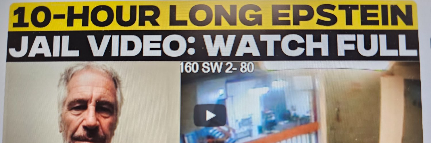 Epstein´s minute banner