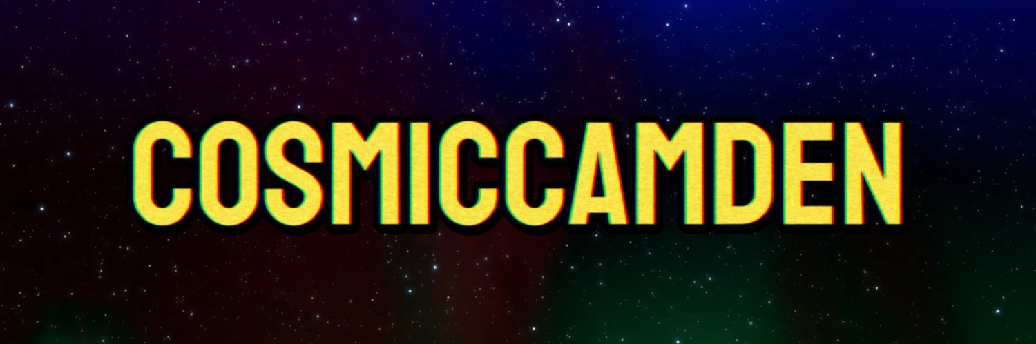 CosmicCamden's profile banner image