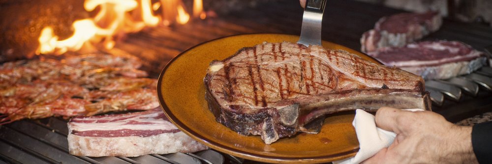 ASADOR LOS CANTEROS banner