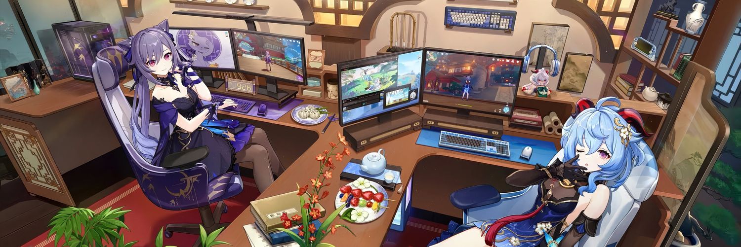 bIackmen2x's profile banner image