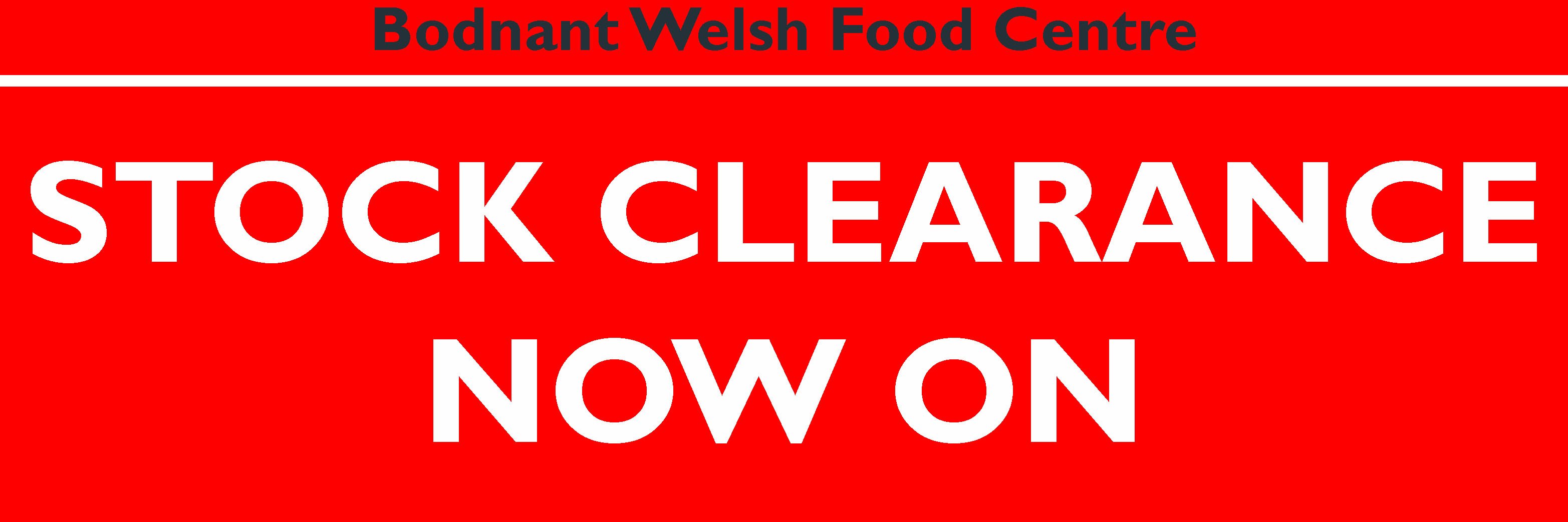 Bodnant Welsh Food banner