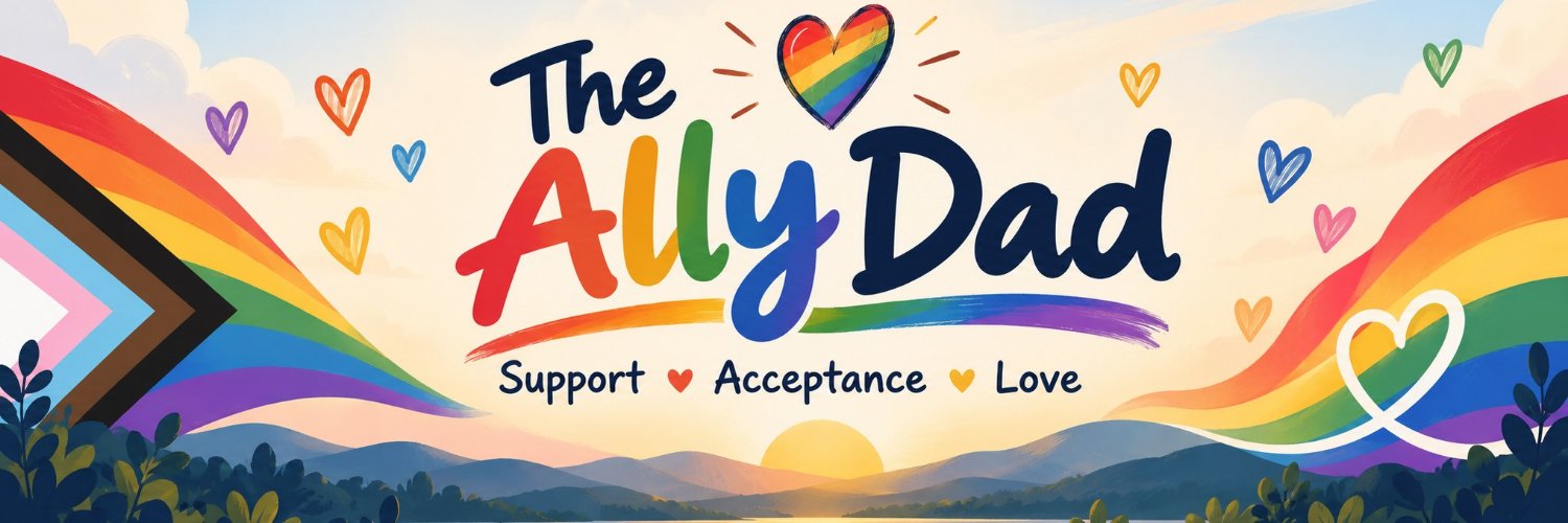 TheAllyDad's profile banner image