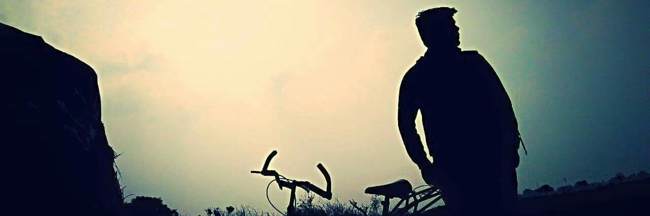 sikansh's profile banner image