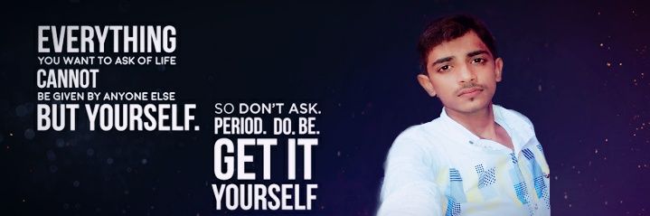 HUSSAINSHARIF20's profile banner image