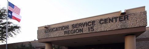 Region 15 ESC banner