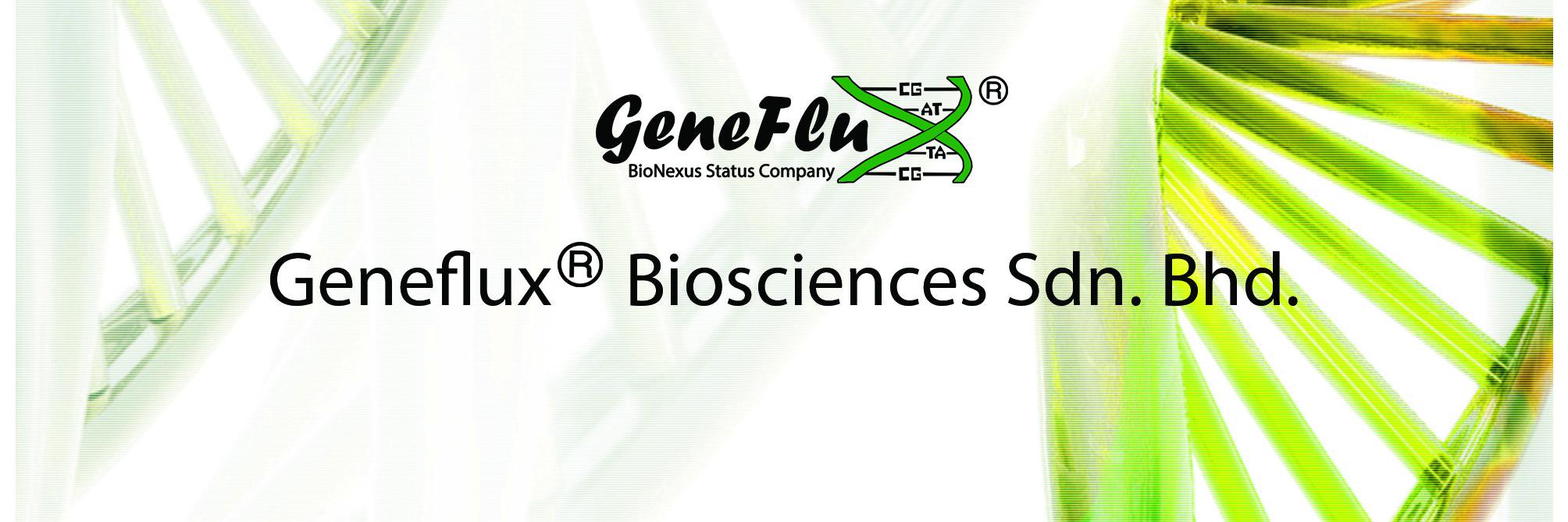 geneflux_bio's profile banner image