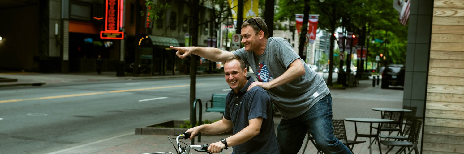 The Charlotte Podcast banner